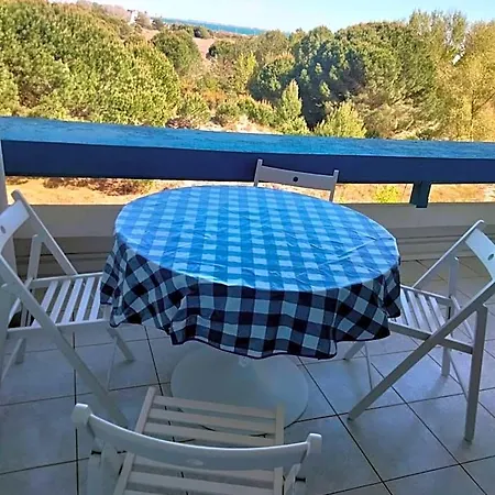 Vue Mer, Terrasse,clim, Wifi, Parking, Piscine La Grande-Motte